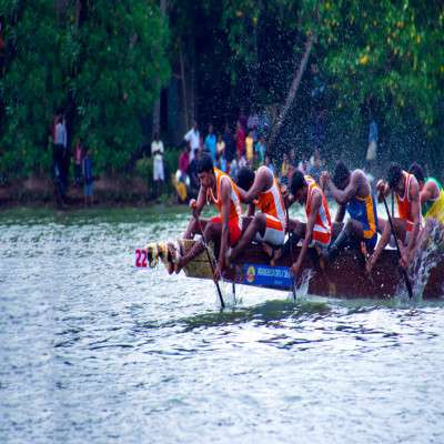 Boat Race melaghar Sightseeing